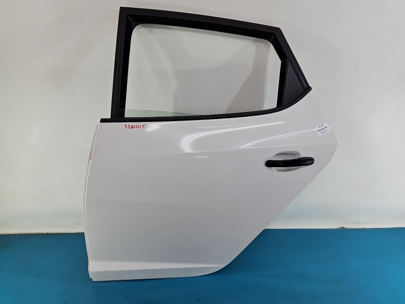 Drzwi tył lewe Seat Ibiza IV 6J HB 5d LB9A