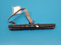 Przełącznik Producent części: BMW, PDC ASR zjazdu, wytarty BMW X6 E71 9208218