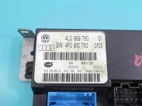 Sterownik moduł AUDI Q7 I 4L 4L0959760