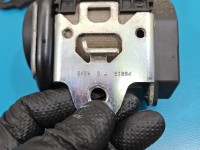 Pas bezpieczeństwa przód prawy pasażera 8E0857755G, 8E0857706F, 560788501 Audi A4 B7