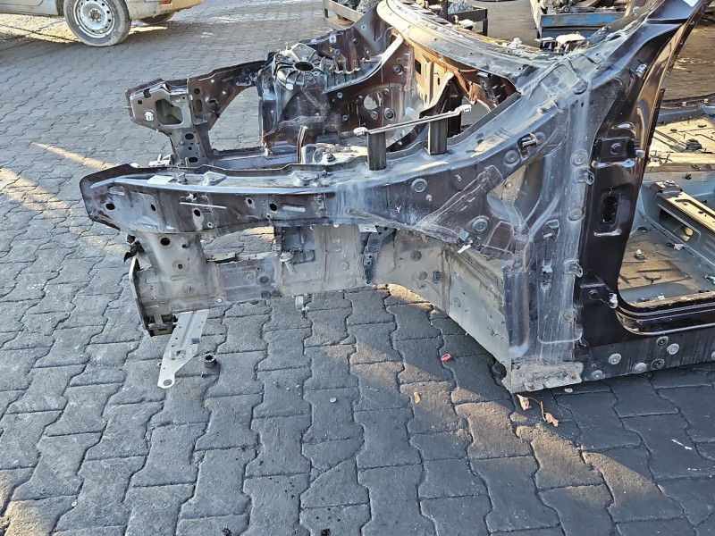 Podłużnica lewa fartuch ćwiartka BMW X5 F15