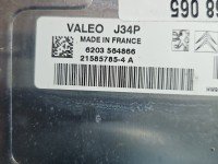 Komputer Sterownik silnika 9661961280, 21585785-4A Citroen C2 1.1 8v wiel