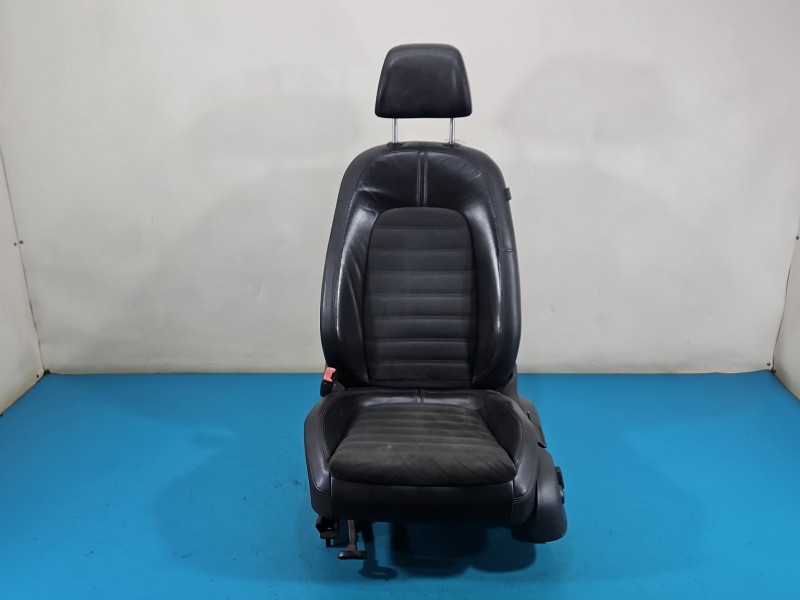 Fotel lewy przód kierowcy Vw Passat B6 5d EUROPA