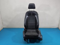 Fotel lewy przód kierowcy Vw Passat B6 5d EUROPA