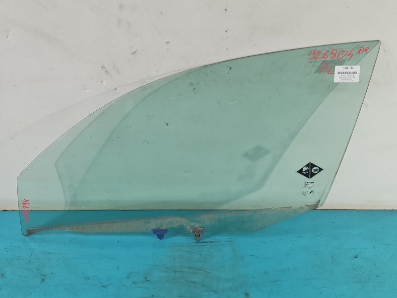 Szyba drzwi przód lewa Nissan Almera N16 HB
