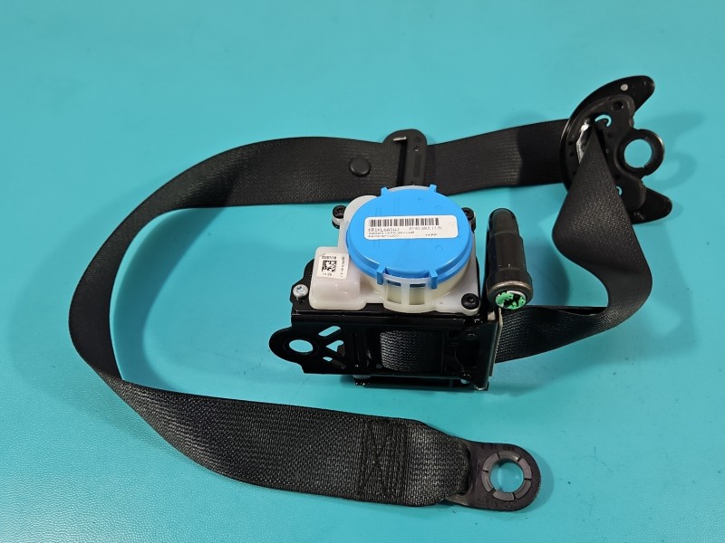 Pas bezpieczeństwa przód prawy pasażera Toyota Aygo II 14-22 307927410