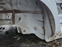Błotnik tył prawy ćwiartka Volvo S90 II 16- 707-46 sedan