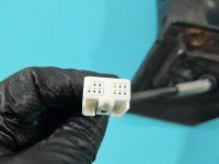 Lusterko lewe pin Toyota Avensis II T25 kombi 5d kolor szary 1G3 europa