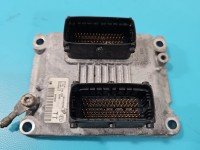 Komputer Sterownik silnika 0261208255, 55353613 Opel Meriva A 1.4 16V