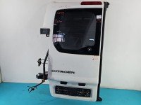 Drzwi tył lewe Citroen Jumpy II 07-16 HB 5d srebrny EZRC