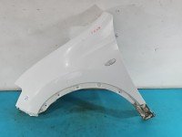 Błotnik przód lewy Nissan Qashqai I J10 06-13 biały 326G