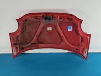 Maska przednia Daewoo Matiz czerwony