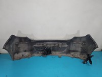 Zderzak tył Hyundai I20 I 08-14 szary SAG HB
