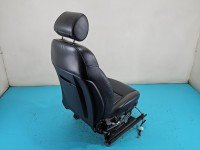 Fotel prawy przód pasażera Audi A8 D3 4d EUROPA