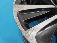 alufelgi felgi 17" komplet Citroen DS4 11-15 R17 Szerokość felgi: 7.5", Rozstaw śrub: 4x108, Odsadzenie (ET): 29, CITROEN,...