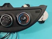 Konsola panel nawiewu Toyota Yaris III 55406-0D390