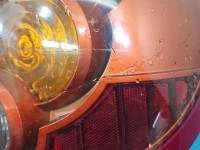 Lampa tył prawa Nissan Almera N16 HB EUROPA