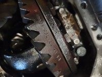 Most tylny DYFER tył mazda Tribute I 00-07 2.0 16V