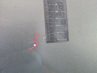 DRZWI PRZÓD PRAWE PASAŻERA Kia Ceed I 06- 5d srebrny A3