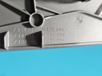 Listwa dekor deski BMW E87 7136190 7 elementów rysy
