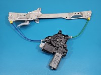 Podnośnik przód lewy SZYBY WINDA Opel Corsa E 541613212, 39161986 5d HB