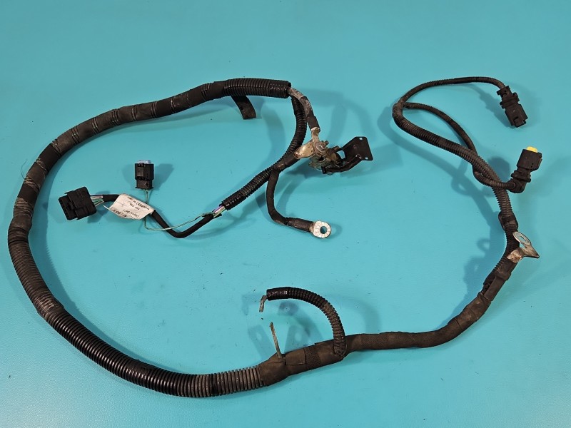 KLEMA INSTALACJA WIĄZKA PLUSOWA PLUS Peugeot 508 I 10-18 2.0 hdi 9800899380