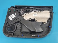 Tapicerka drzwi przód lewa boczek Opel Insignia A