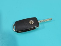 Stacyjka KLUCZYK WKŁADKA Vw Jetta VI 5K0905865, 1K0905851