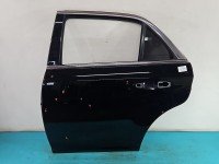 Drzwi tył lewe Lancia Thema II 11-14 sedan 4d czarny PX8