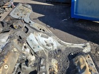 Błotnik tył lewy ćwiartka Mercedes W177 1 sedan