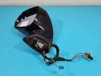 Lusterko lewe pin Citroen C4 picasso I 06-13 HB granatowy KENC 5d europa