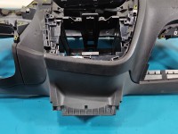 Deska rozdzielcza airbag pasażera kokpit Seat Leon II