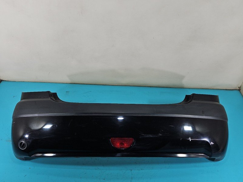 Zderzak tył Kia Rio II 05-11 czarny 9B HB