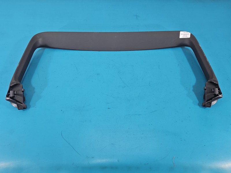 Tapicerka klapy tył boczek bagażnika tylnej Skoda Superb IV 3J0867603