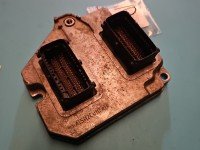 Komputer Sterownik silnika 55559272, 5WK9443 Opel Astra III H 1.8 16V (Z18XE)