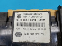 Konsola panel nawiewu Audi A4 B5 8D0820043M
