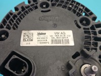TEST Alternator Audi A4 B9 2.0 tdi DET 04L903024A, 260000B