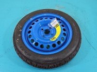 Koło zapasowe 15" dojazdowe dojazdówka Kia Rio IV 16-23 Rozstaw śrub: 4x100, Maxxis, 125/80 3,5J et30 2017R MAXXIS