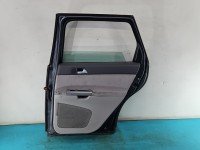 Drzwi tył prawe Volvo V50 S40 II kombi 5d grafitowy 455-00