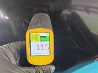 Błotnik przód prawy Audi A5 8T LZ9Y