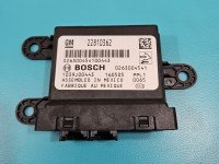 Sterownik parkowania PDC Opel Astra IV J 22810362, 026004541