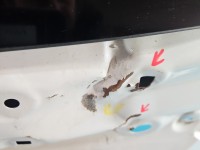 Klapa tył Hyundai Santa Fe III 12–18 HB 5d SWP