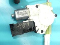 Podnośnik przód prawy SZYBY WINDA 9663077780, 1137328409 Citroen C6 Europejska, ze sterownikiem 137328409 4d sedan