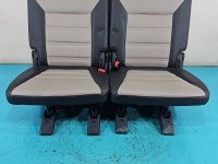 Fotel tył lewy III rząd tylny Kia Sorento III 3 rząd