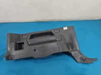 Tapicerka bagażnika lewa boczek SUZUKI JIMNY III 76221-81A00