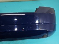Zderzak tył Skoda Fabia III granatowy ŁF5A HB