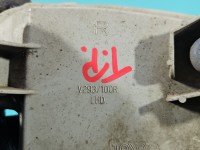 ODBLASK ZDERZAKA Toyota Yaris III