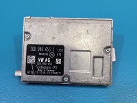 Kamera przód radar Skoda Superb III 2Q0980653C