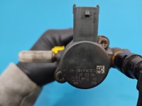 Listwa wtryskowa CZUJNIKI 0445214044, 0281002584, 0281002534 Opel Corsa C 1.3 cdti