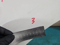 Błotnik przód prawy Bmw f10 f11 biały 300